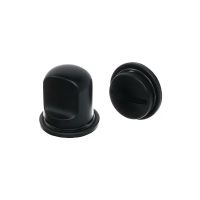 Накладка-фиксатор Extreza WC R19 черный матовый