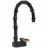 Смеситель для раковины Gessi Jacqueline 77401299 схема 1