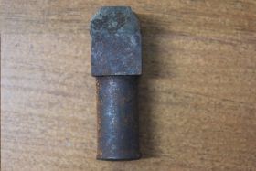 Китай Ударное клеймо 1800-1900 гг