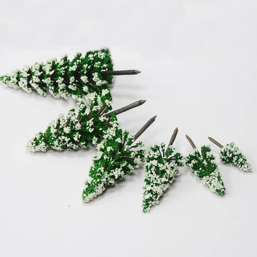 Елочка миниатюра для декора и композиций  Разные размеры (P&H)