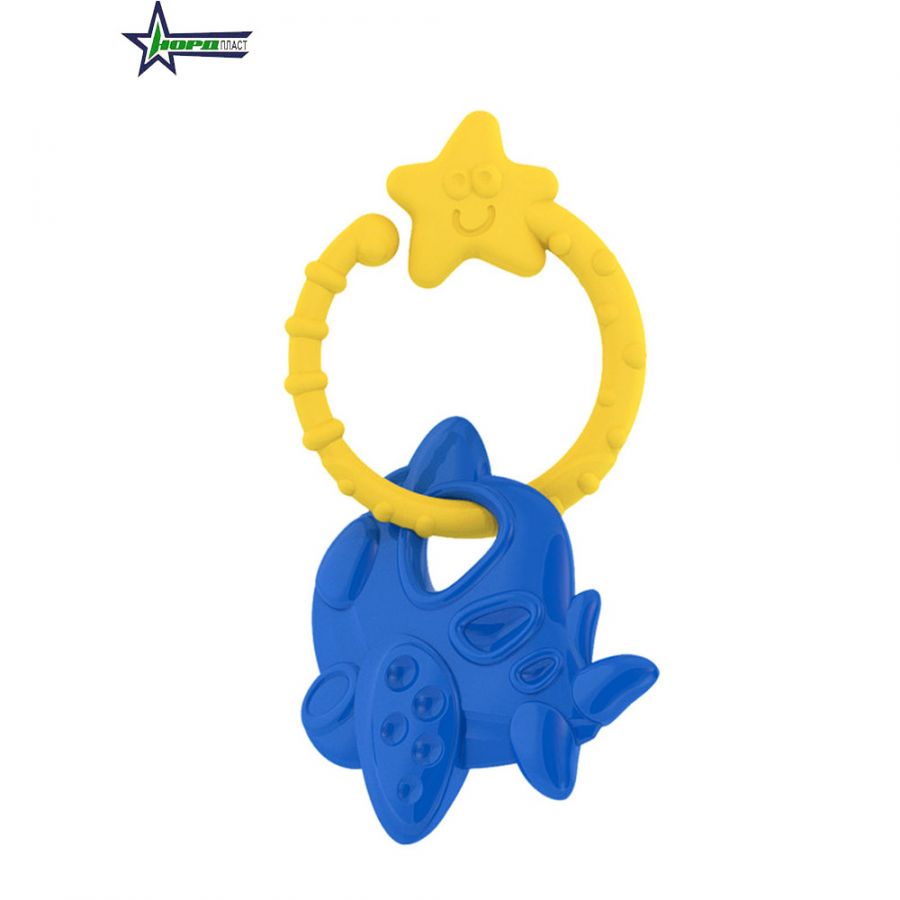 Грызунки (1 шт. в пакете в ассорт.: машина, ракета, самолет)