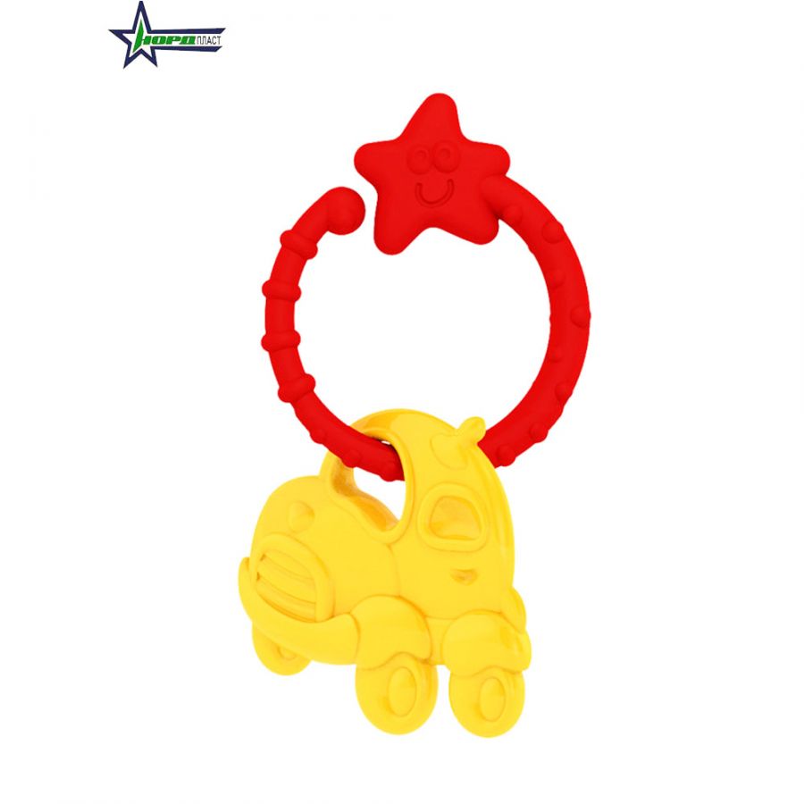 Грызунки (1 шт. в пакете в ассорт.: машина, ракета, самолет)