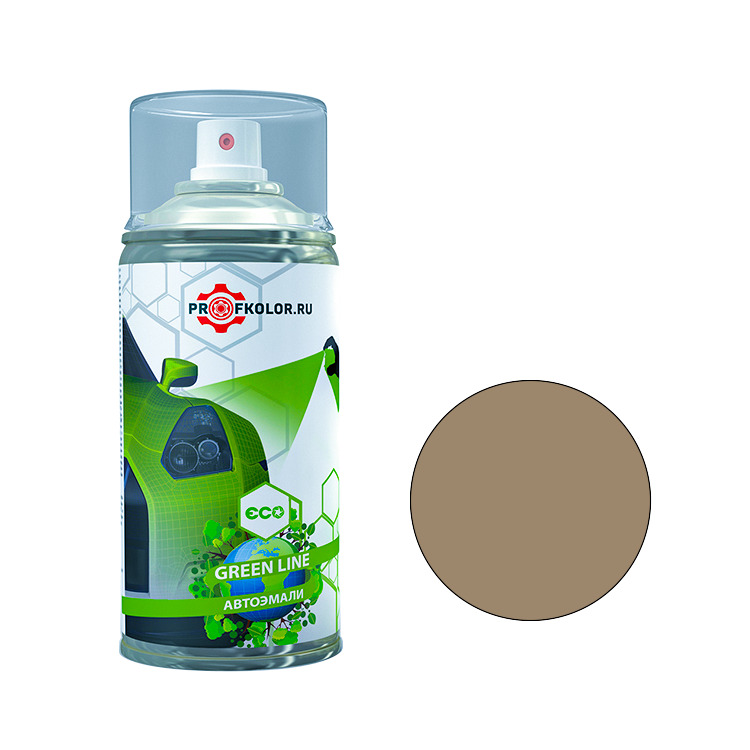 Код краски по Vin номеру на Brilliance - A021. Наименование краски - Champagne Yellow / Standard