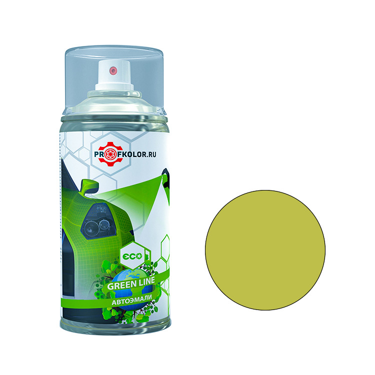 Код краски по Vin номеру на Changan - Golden Shrike Flower. Наименование краски - Goldfinch