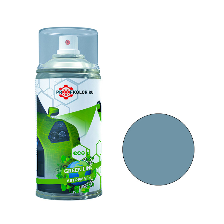 Код краски по Vin номеру на Oem - VS. Наименование краски - Zheda Blue