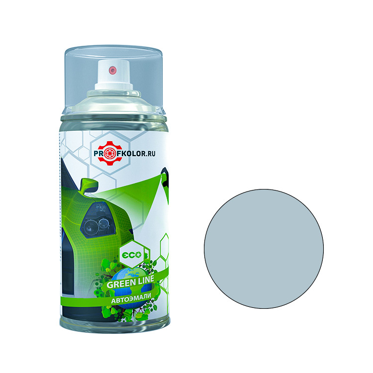 Код краски по Vin номеру на Oem - BV. Наименование краски - White