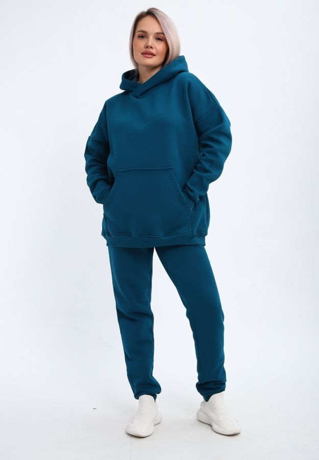 Костюм Oversize 399 [индиго]