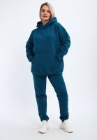 Костюм Oversize 399 [индиго]