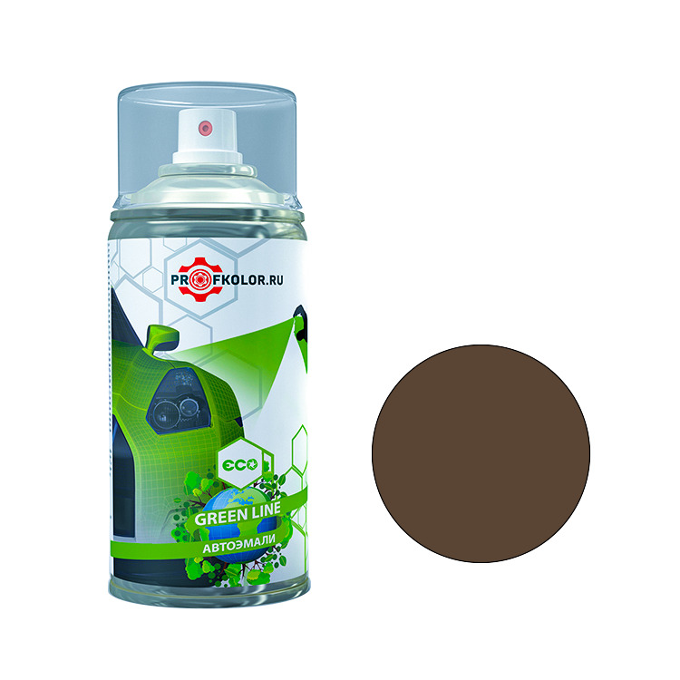 Код краски по Vin номеру на Geely - Black. Наименование краски - Standard