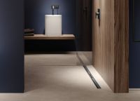 Душевой канал TeceDrainprofile 80 6708решеткой PVD схема 50 Душевой канал TeceDrainprofile 80 6708решеткой PVD схема 50