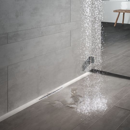 Душевой лоток TeceDrainprofile 100 6710решеткой PVD схема 61 Душевой лоток TeceDrainprofile 100 6710решеткой PVD схема 61