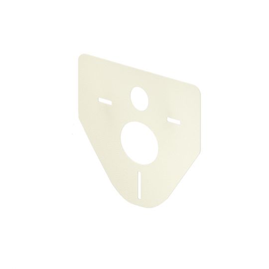 Комплект TECEspring, застенный модуль с подвесным унитазом с функцией биде схема 5