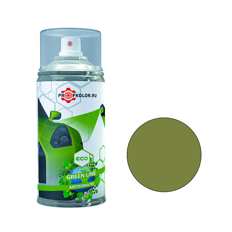 Код краски по Vin номеру на Haima Haima,S5 - 3M1. Наименование краски - Aurora Green