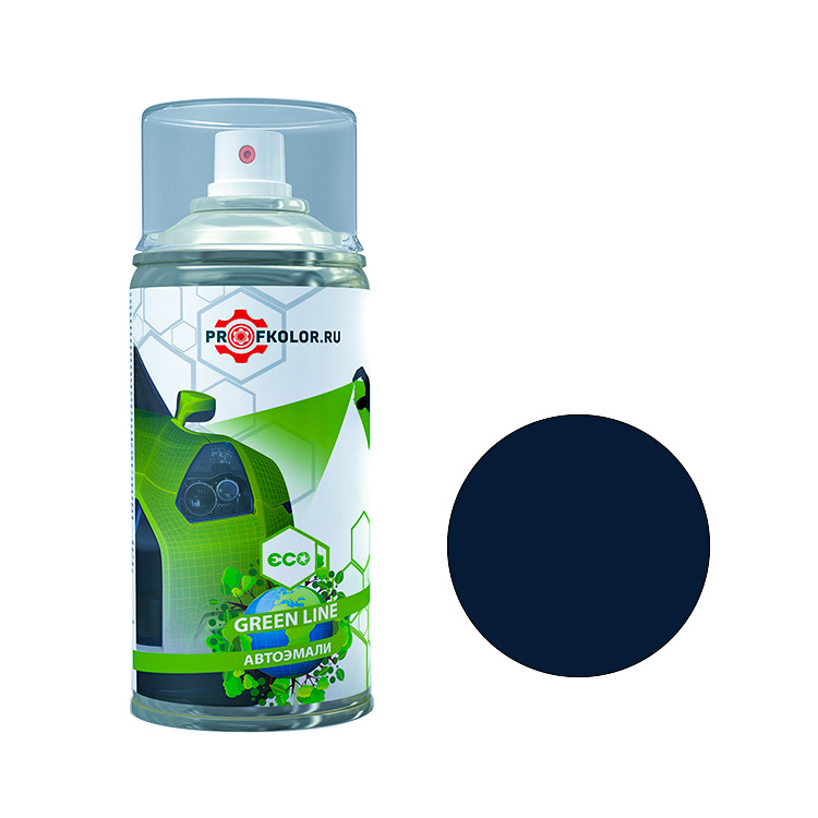 Код краски по Vin номеру на Jac Bin Yue - Unknown. Наименование краски - China Blue