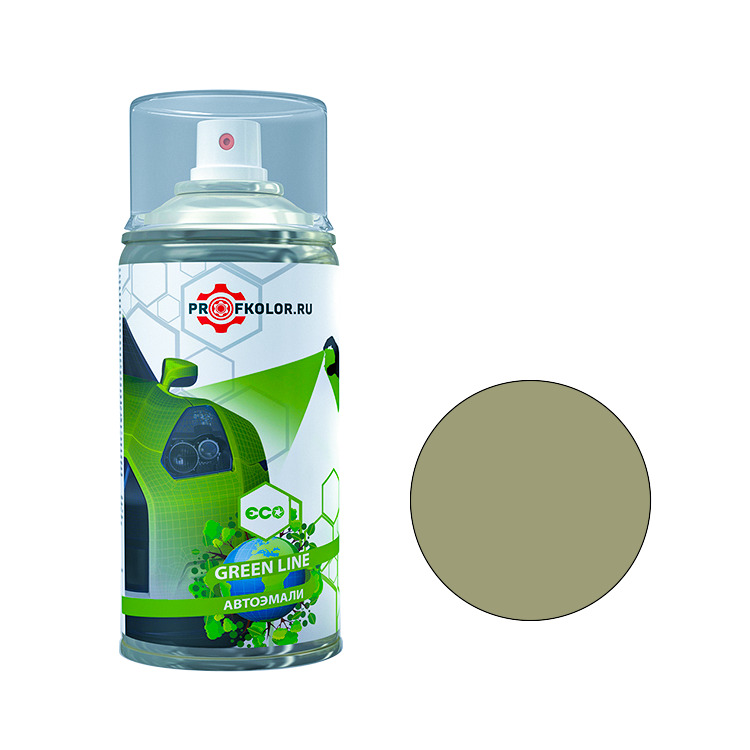 Код краски по Vin номеру на Jmc Jiangling Motor Corp - 305. Наименование краски - Asparagus Met.