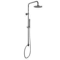 Душевая стойка с тропическим душем Fima - carlo frattini Wellness F2120 схема 1 Душевая стойка с тропическим душем Fima - carlo frattini Wellness F2120 схема 1