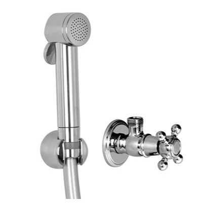 Смеситель с гигиеническим душем Fima carlo frattini Colletivita F2838/7OT ФОТО