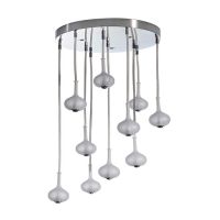 Тропический душ Fima - carlo frattini Wellness F2997 50х50 схема 1