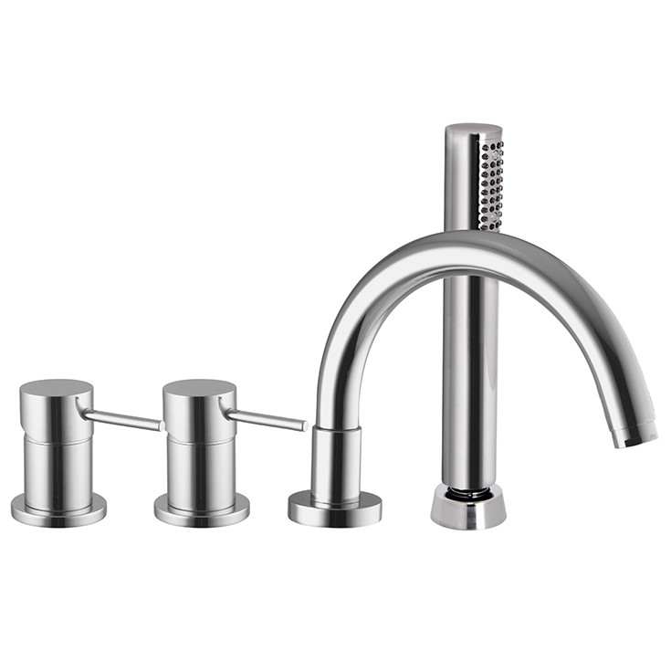 Смеситель для ванны Fima carlo frattini Spillo up F3044N ФОТО