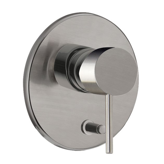 Fima carlo frattini Spillo steel смеситель для ванны/душа F3079X2INOX