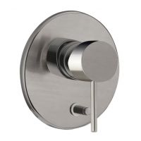 Fima carlo frattini Spillo steel смеситель для ванны/душа F3079X2INOX схема 1