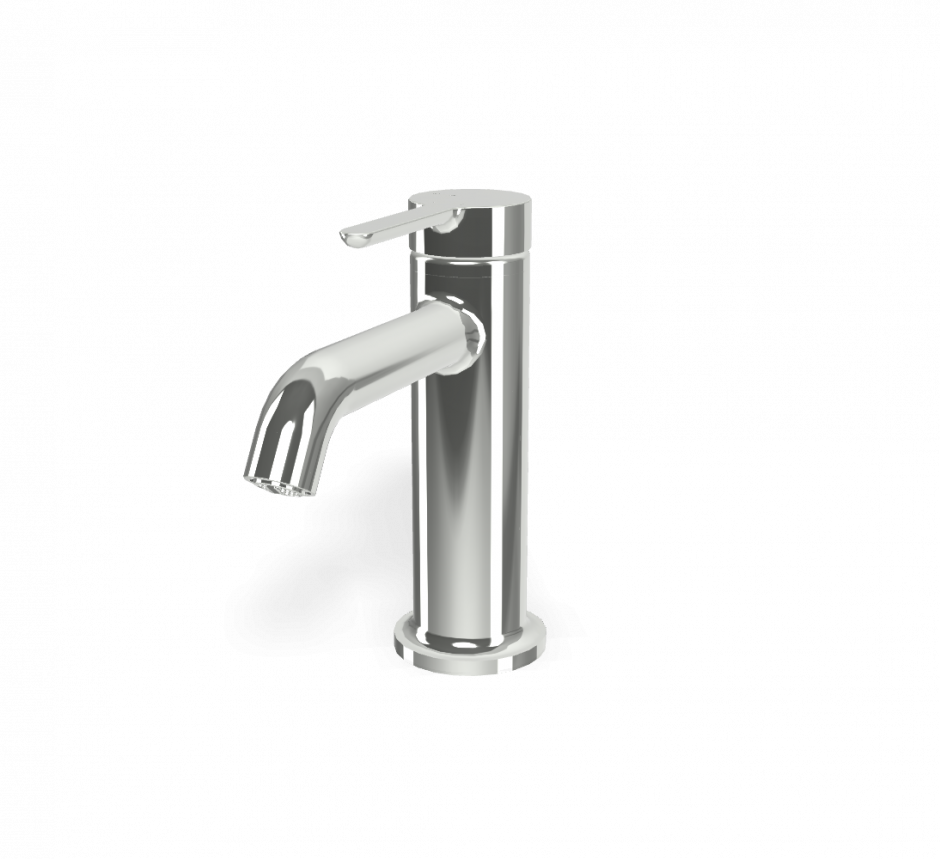 Смеситель для раковины Fima carlo frattini Snap F3111 излив 110мм ФОТО