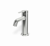 Смеситель для раковины Fima carlo frattini Snap F3111 излив 110мм схема 3