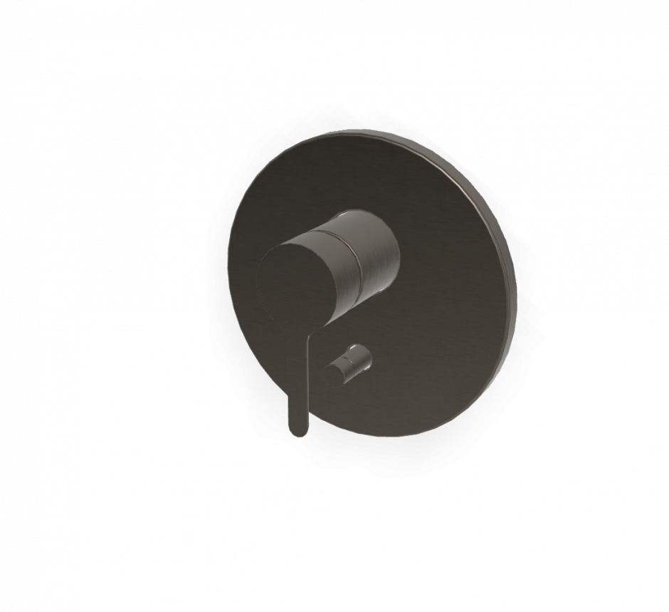 Встроенный смеситель с переключателем для душа Fima carlo frattini Snap F3119X2 ФОТО