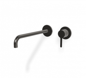 Cмеситель для раковины для настенного монтажа Fima carlo frattini Snap F3121WZX9 излив 250мм ФОТО