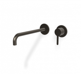 Cмеситель для раковины для настенного монтажа Fima carlo frattini Snap F3121WZX9 излив 250мм ФОТО