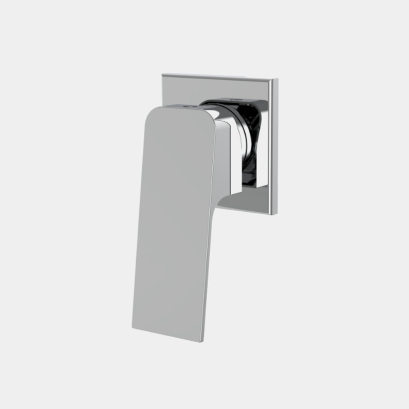 Встроенный смеситель для душа в современном стиле Fima carlo frattini Fit F3383N1