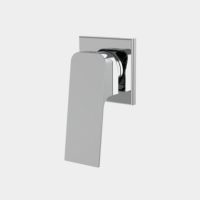 Встроенный смеситель для душа в современном стиле Fima carlo frattini Fit F3383N1 схема 1 Встроенный смеситель для душа в современном стиле Fima carlo frattini Fit F3383N1 схема 1