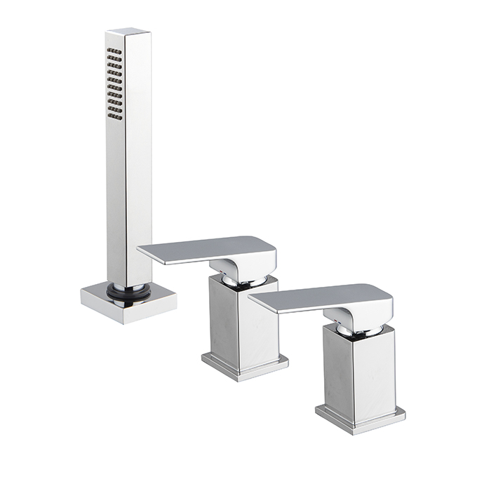 Смеситель для ванны Fima carlo frattini Fit F3394/1 ФОТО