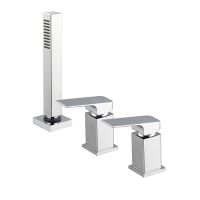 Смеситель для ванны Fima carlo frattini Fit F3394/1 схема 1