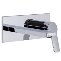 Fima carlo frattini Serie 4 смеситель для раковины F3760WLX5 схема 1