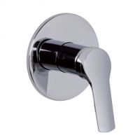 Fima carlo frattini Serie 4 внешняя часть смесителя для ванны/душа F3763/1 схема 1