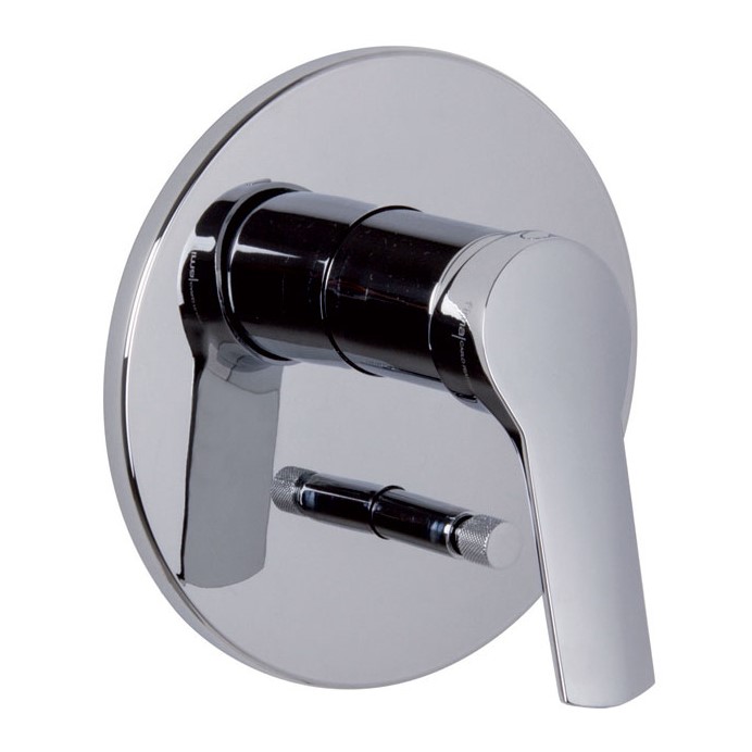 Fima carlo frattini Serie 4 смеситель для ванны/душа F3769X2 ФОТО