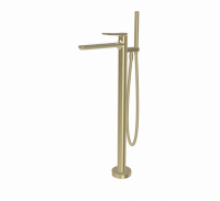 Смеситель для ванны напольный Fima carlo frattini Flo F3804/6N схема 11 Смеситель для ванны напольный Fima carlo frattini Flo F3804/6N схема 11