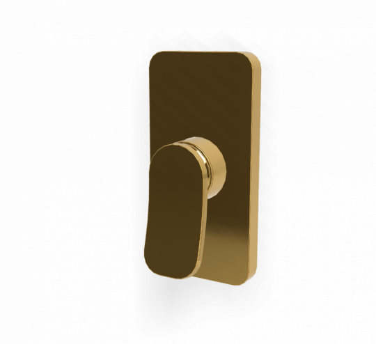 Fima carlo frattini Flo смеситель для душа F3809E1 схема 4