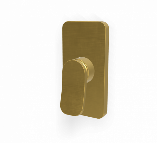 Fima carlo frattini Flo смеситель для душа F3809E1 схема 5