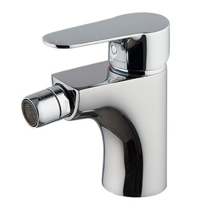 Изображение Смеситель для биде Fima carlo frattini Serie 22 артикул: F3832 хром