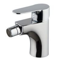 Смеситель для биде Fima carlo frattini Serie 22 артикул: F3832 хром схема 1