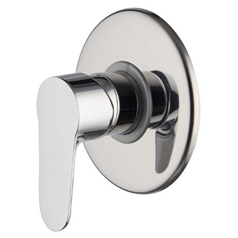 Fima carlo frattini Serie 22 смеситель для ванны/душа F3833/1 хром ФОТО