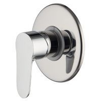 Fima carlo frattini Serie 22 смеситель для ванны/душа F3833/1 хром схема 1