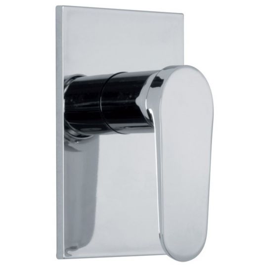 Внешняя часть смесителя Fima carlo frattini Next для ванны/душа артикул: F3949/1 схема 2