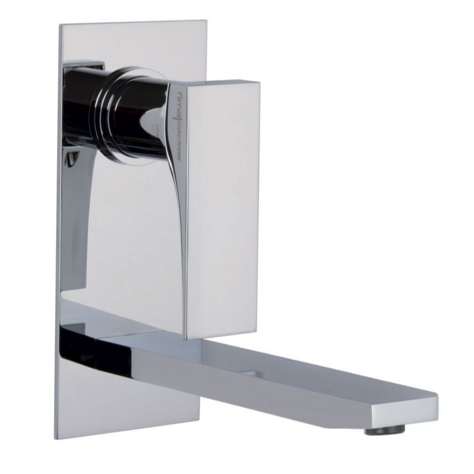 Fima carlo frattini Zeta смеситель для раковины F3971VLX5