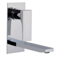 Fima carlo frattini Zeta смеситель для раковины F3971VLX5 схема 1