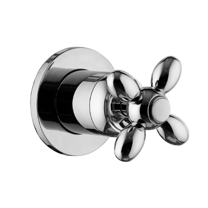 Изображение Fima carlo frattini Olivia переключатель на 2 источника F5033/2