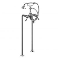 Смеситель для ванны и душа Fima carlo frattini Elizabeth/Epoque F5054/4 схема 1