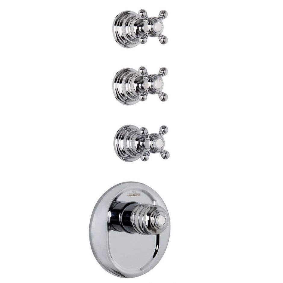 Fima carlo frattini Fimatherm смеситель для ванны/душа F5113X3